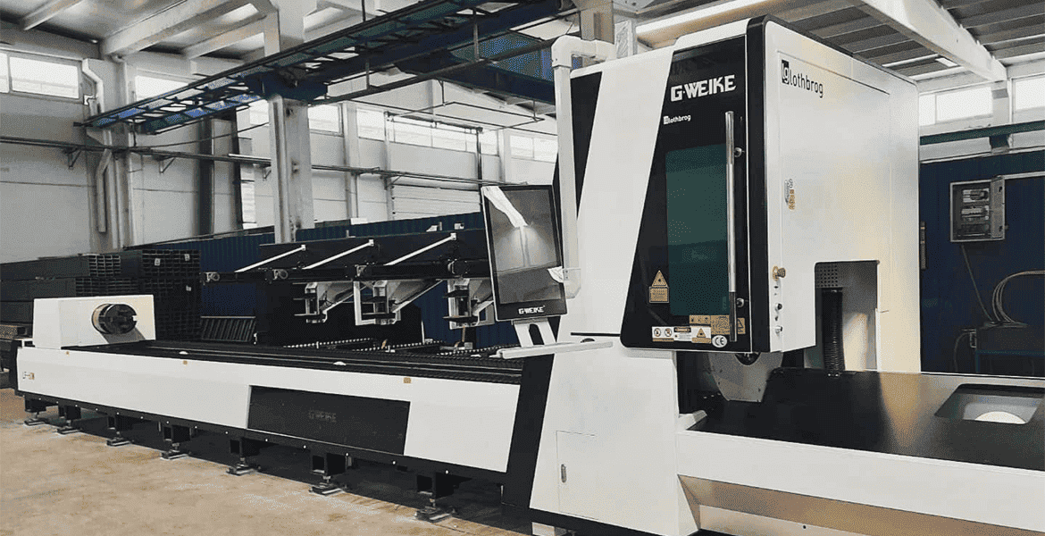 CNC Lazer Kesim