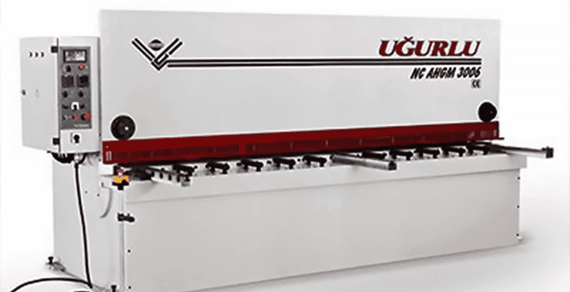 CNC Abkant Pres