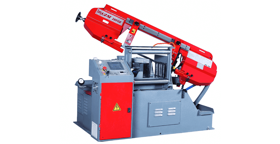 CNC Şerit Testere