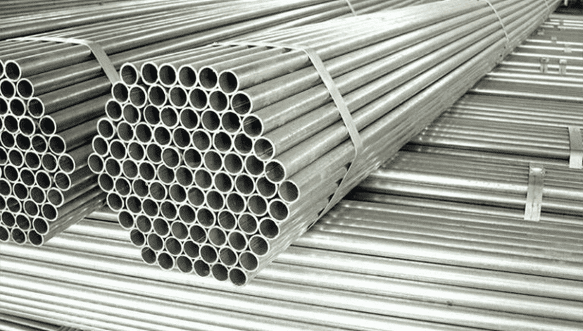 Galvanizli Borular