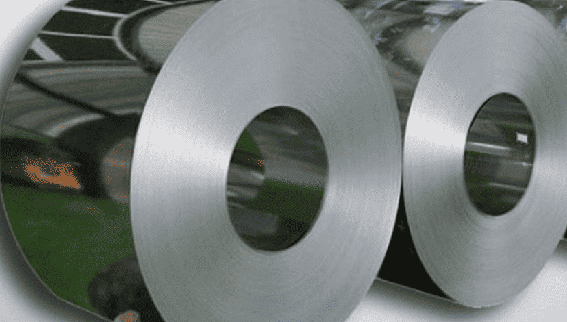 Galvanizli Rulo Sac